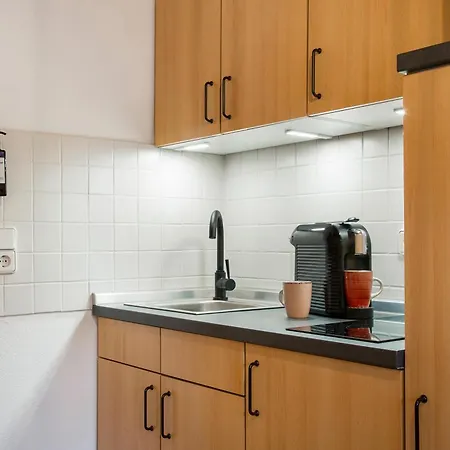 Schoenauer Hof - Max Josef Apartmán *
