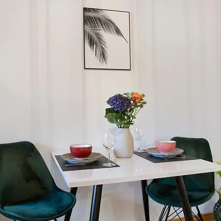 Apartment Schoenauer Hof - Max Josef *