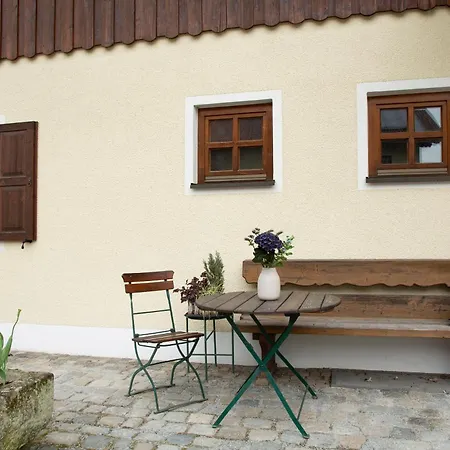 Schoenauer Hof - Max Josef Passau