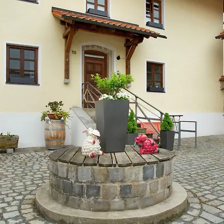 Schoenauer Hof - Max Josef Daire Passau